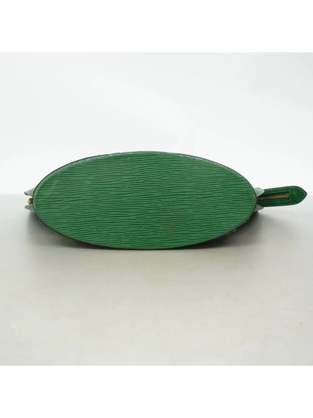 Louis Vuitton Handbag Epi Saint Jacques Borneo Green